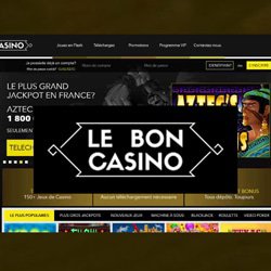 Casino Le Bon