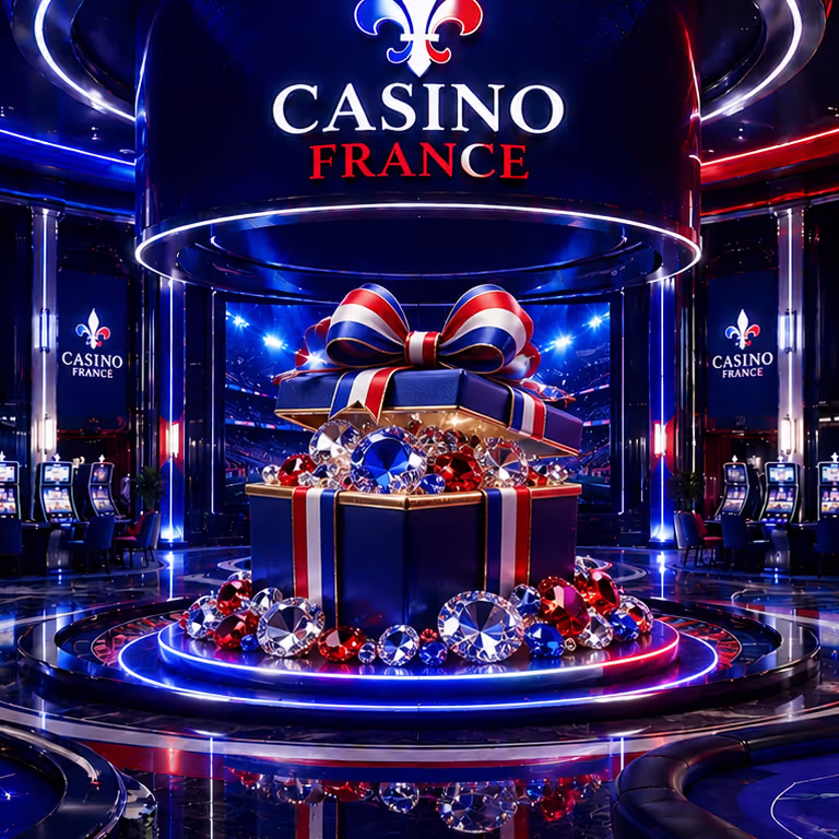 Colorful jackpot wheel with “Spin” at the top and prize amounts displayed – Deuces Casino.